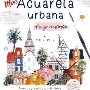 MÁS ACUARELA URBANA
