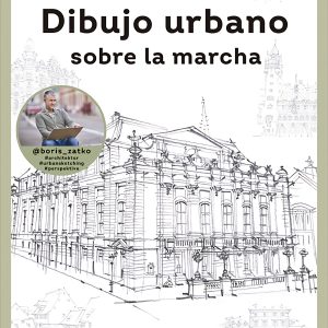 DIBUJO URBANO SOBRE LA MARCHA