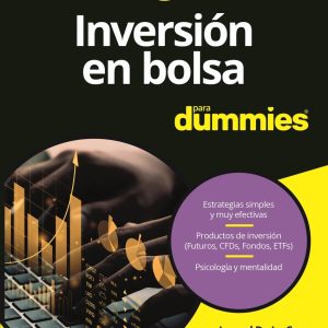 INVERSIÓN EN BOLSA PARA DUMMIES