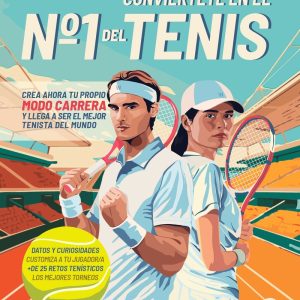 CONVIÉRTETE EN EL Nº1 DEL TENIS