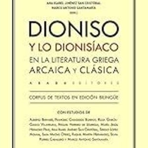 DIONISO Y LO DIONISÍACO