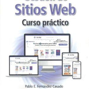 GESTIÓN DE SITIOS WEB. CURSO PRÁCTICO