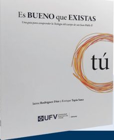 ES BUENO QUE EXISTAS