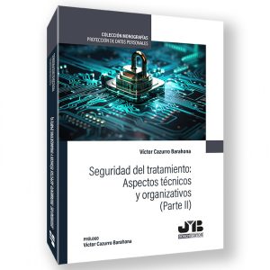 SEGURIDAD DEL TRATAMIENTO: ASPECTOS TÉCNICOS Y ORGANIZATIVOS (PARTE II)