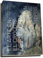 EL ARTE EN EL CROQUIS DE ESCALADA: ART IN CLIMBING TOPOS