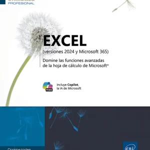 EXCEL (VERSIONES 2024 Y MICROSOFT 365). DOMINE LAS FUNCIONES AVANZADAS DE LA HOJA DE CÁLCULO DE MICROSOFT