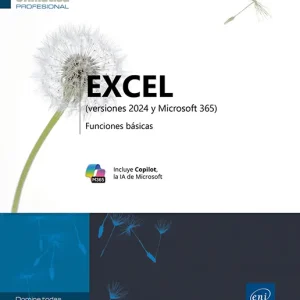 EXCEL (VERSIONES 2024 Y MICROSOFT 365). FUNCIONES BÁSICAS